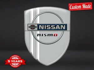Nissan Vinilos Traseros Camiones Estrella Alta Gama Moderna